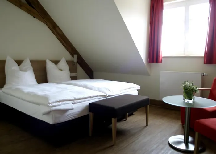 여관 Roessle 슈바비슈할